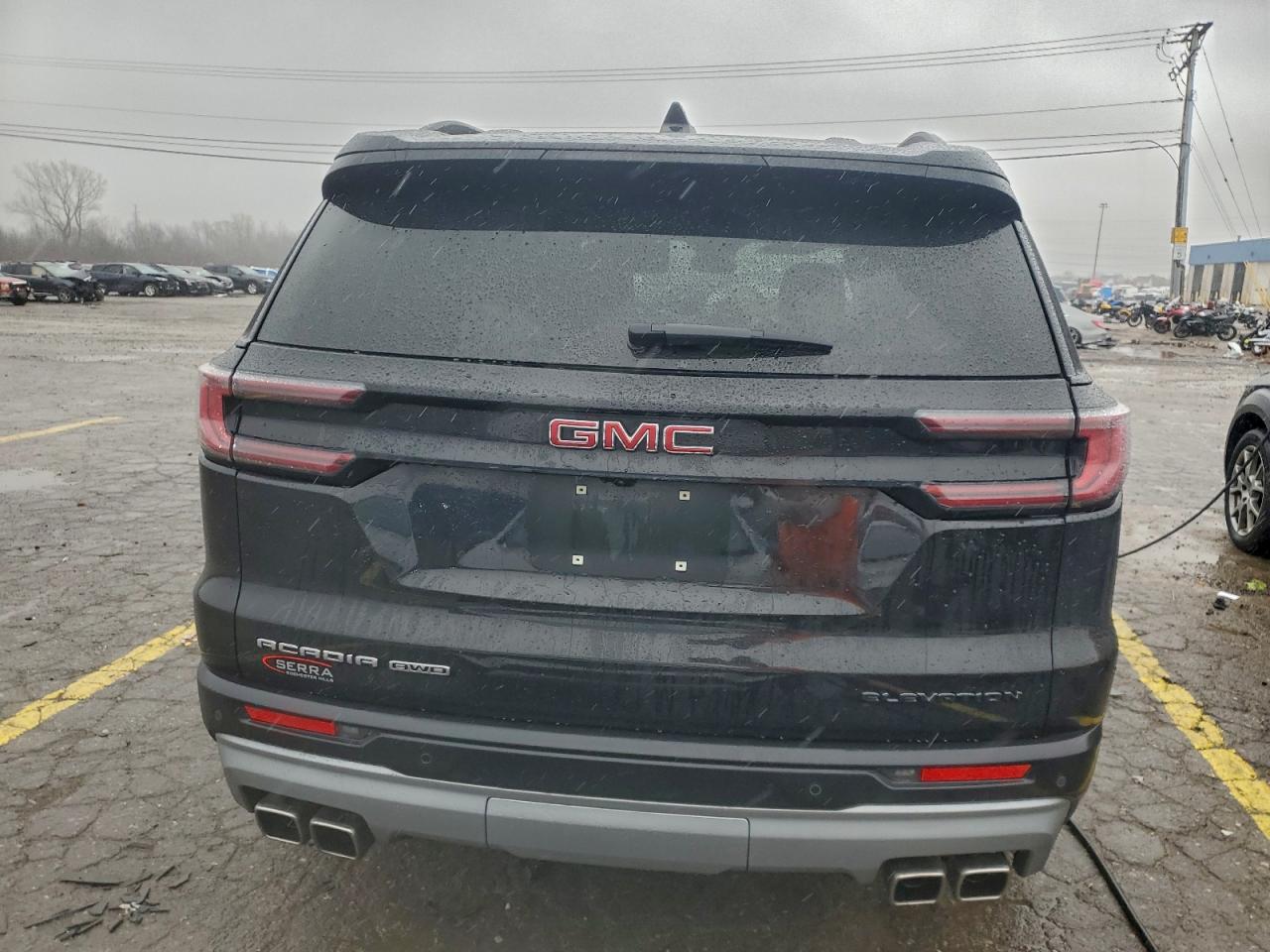 GMC Acadia Uplevel