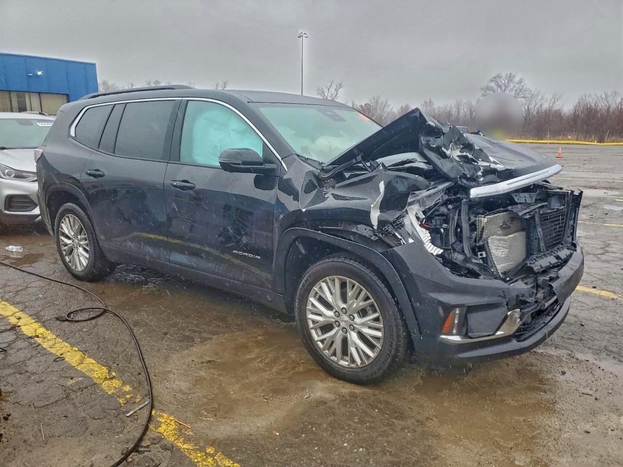 GMC Acadia Uplevel