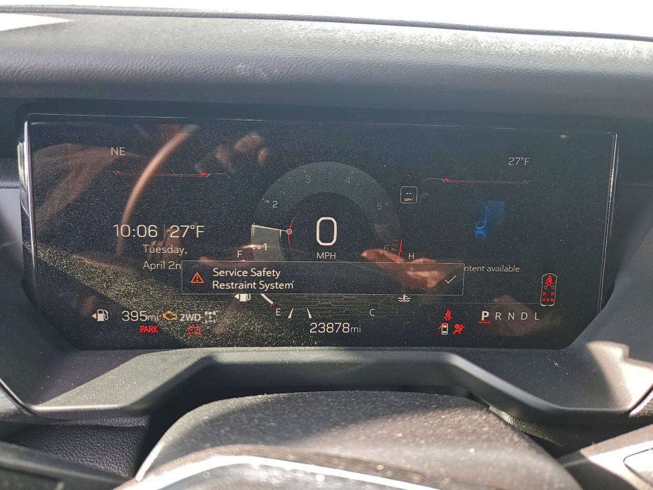 GMC Acadia Uplevel