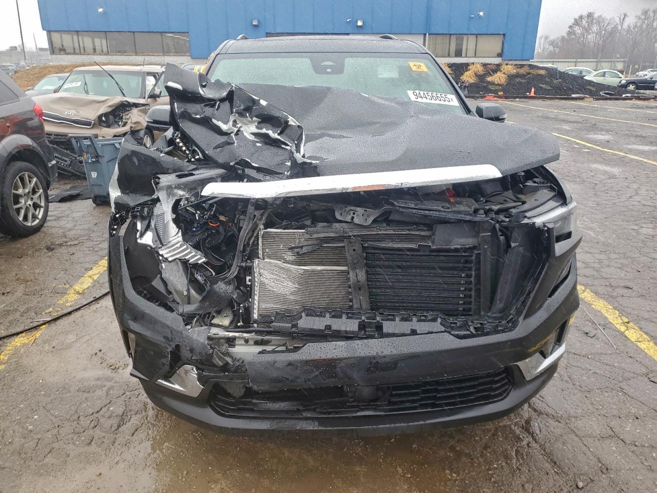 GMC Acadia Uplevel