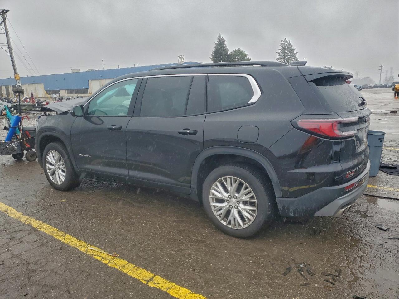 GMC Acadia Uplevel