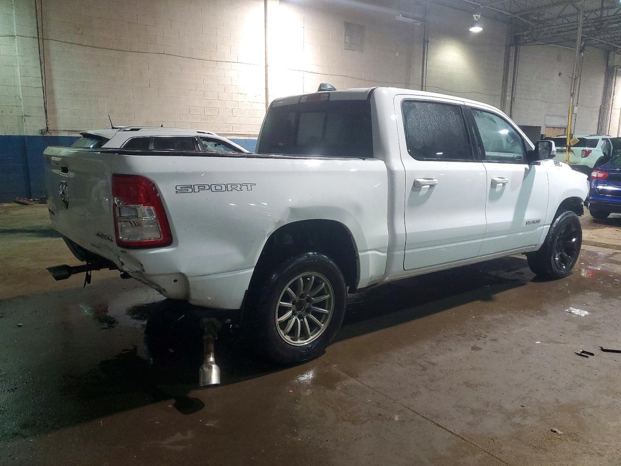 Ram 1500 Big Horn/lone Star