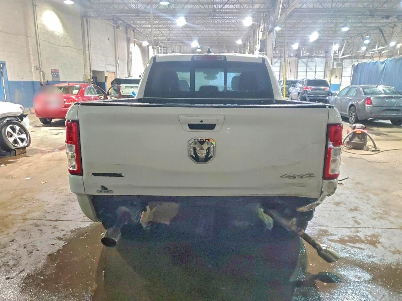 Ram 1500 Big Horn/lone Star