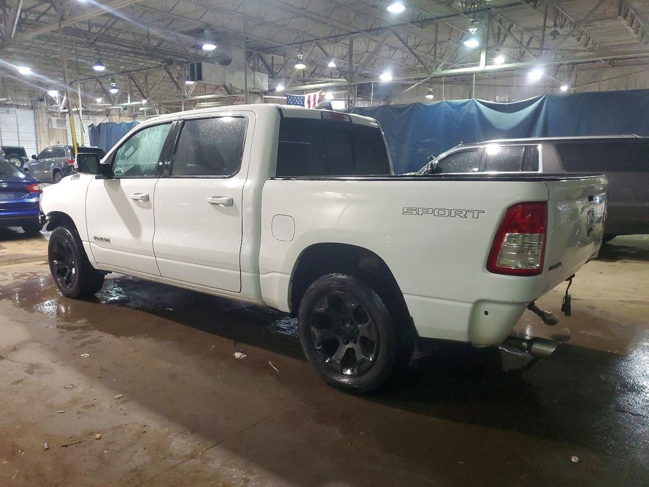 Ram 1500 Big Horn/lone Star