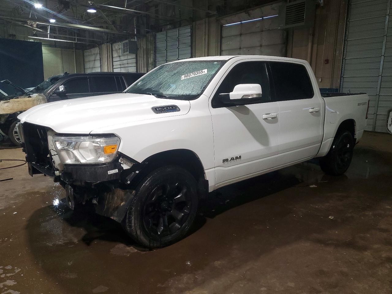 Salvage Ram 1500 Image