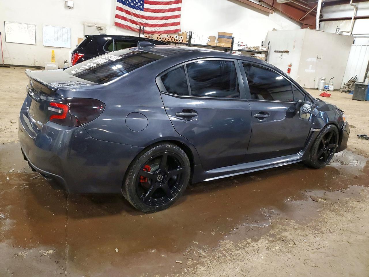 Subaru WRX