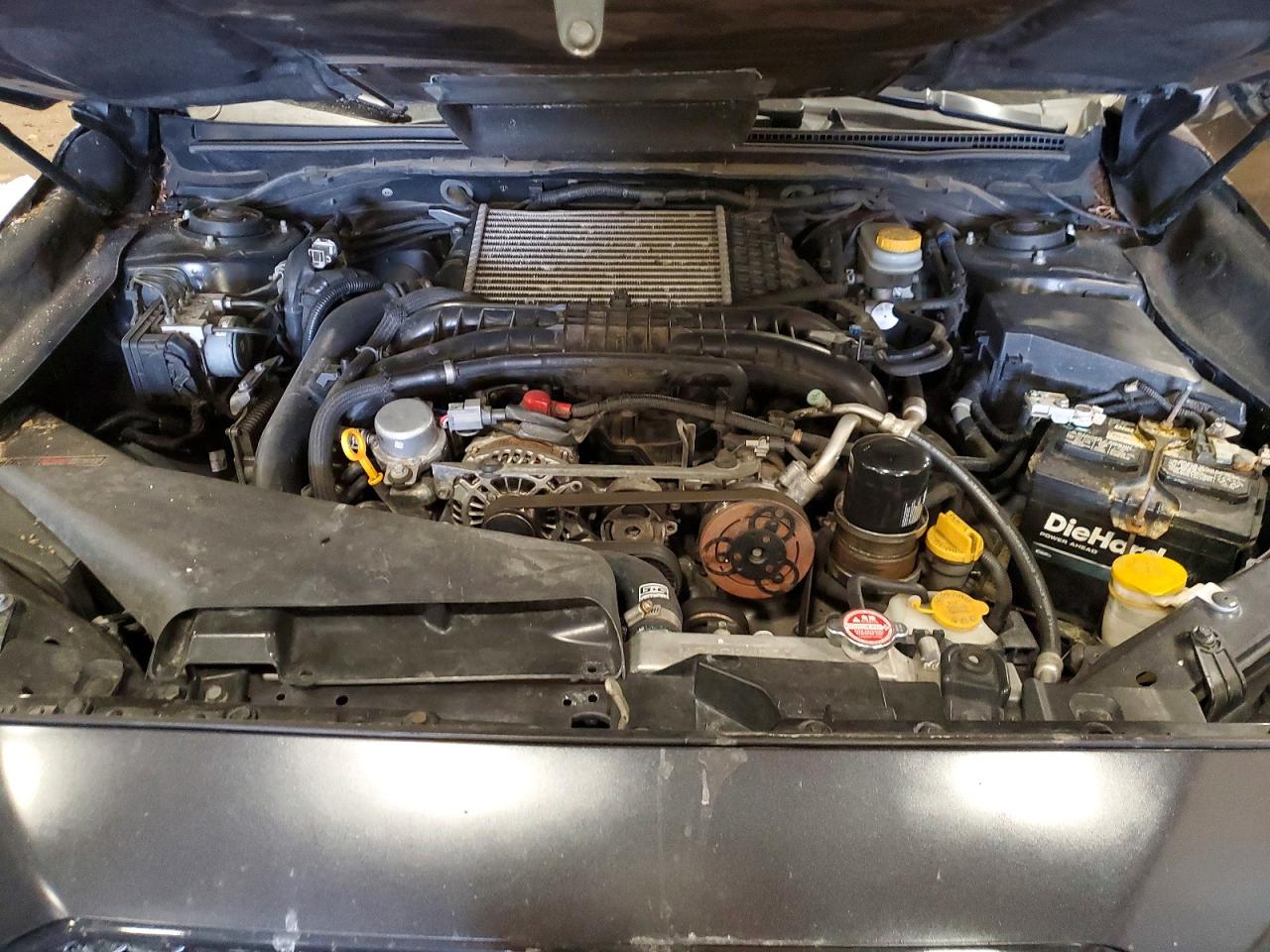 Subaru WRX
