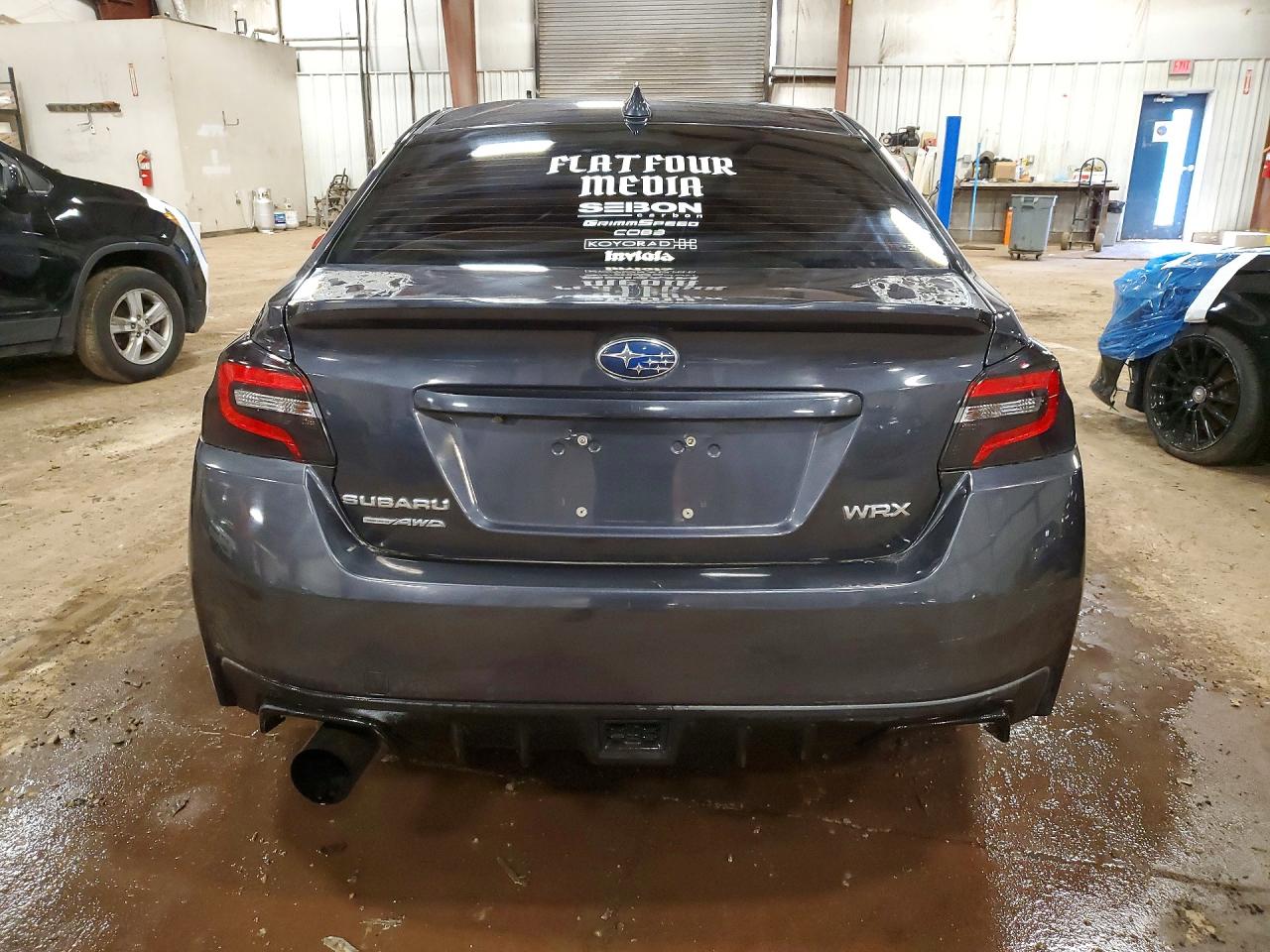 Subaru WRX