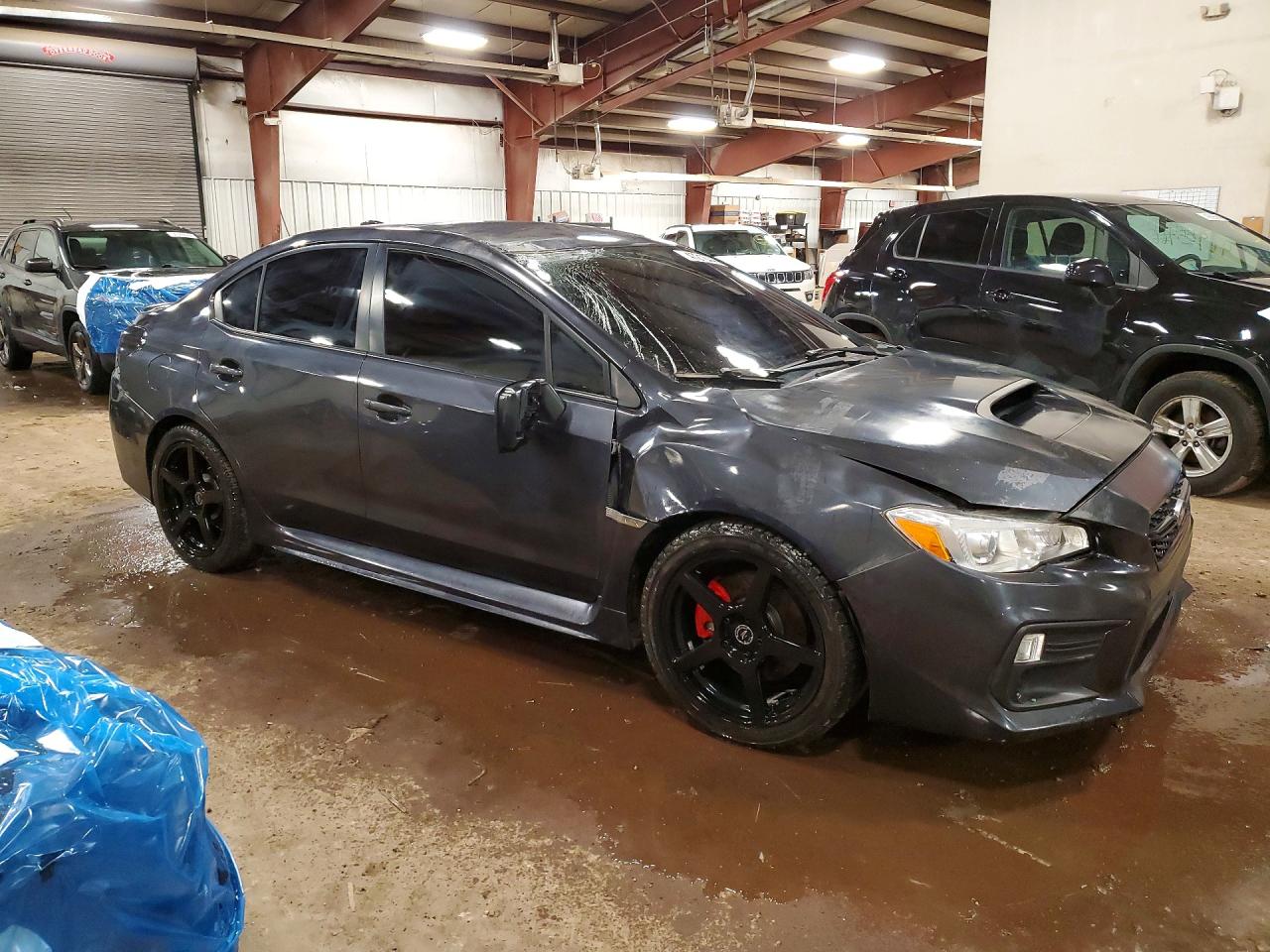 Subaru WRX