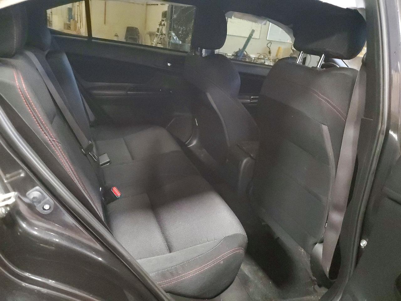 Subaru WRX