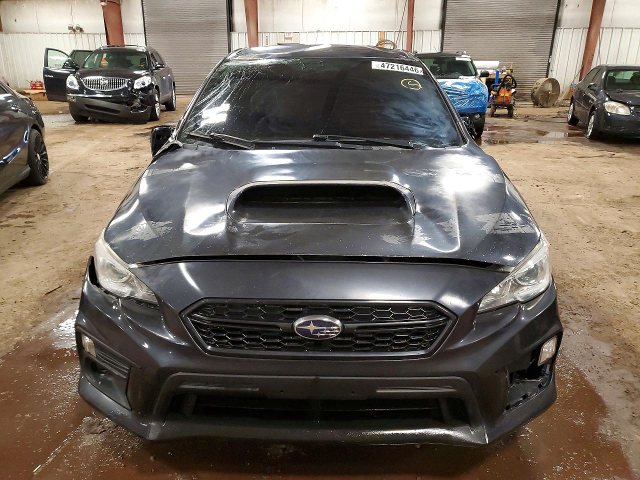 Subaru WRX