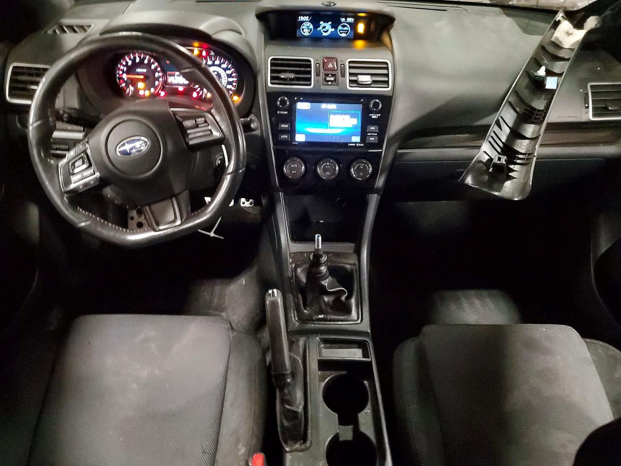 Subaru WRX