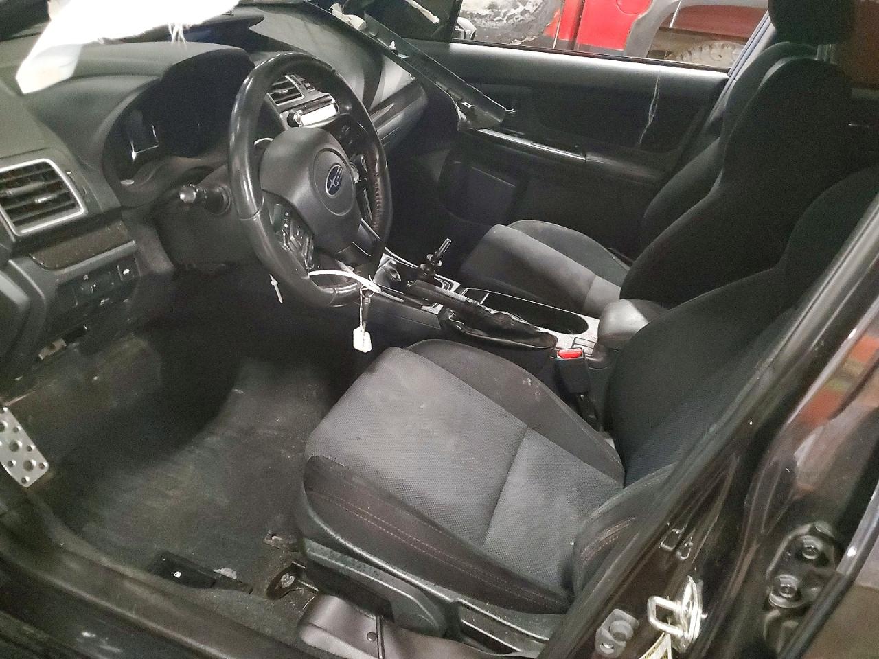 Subaru WRX