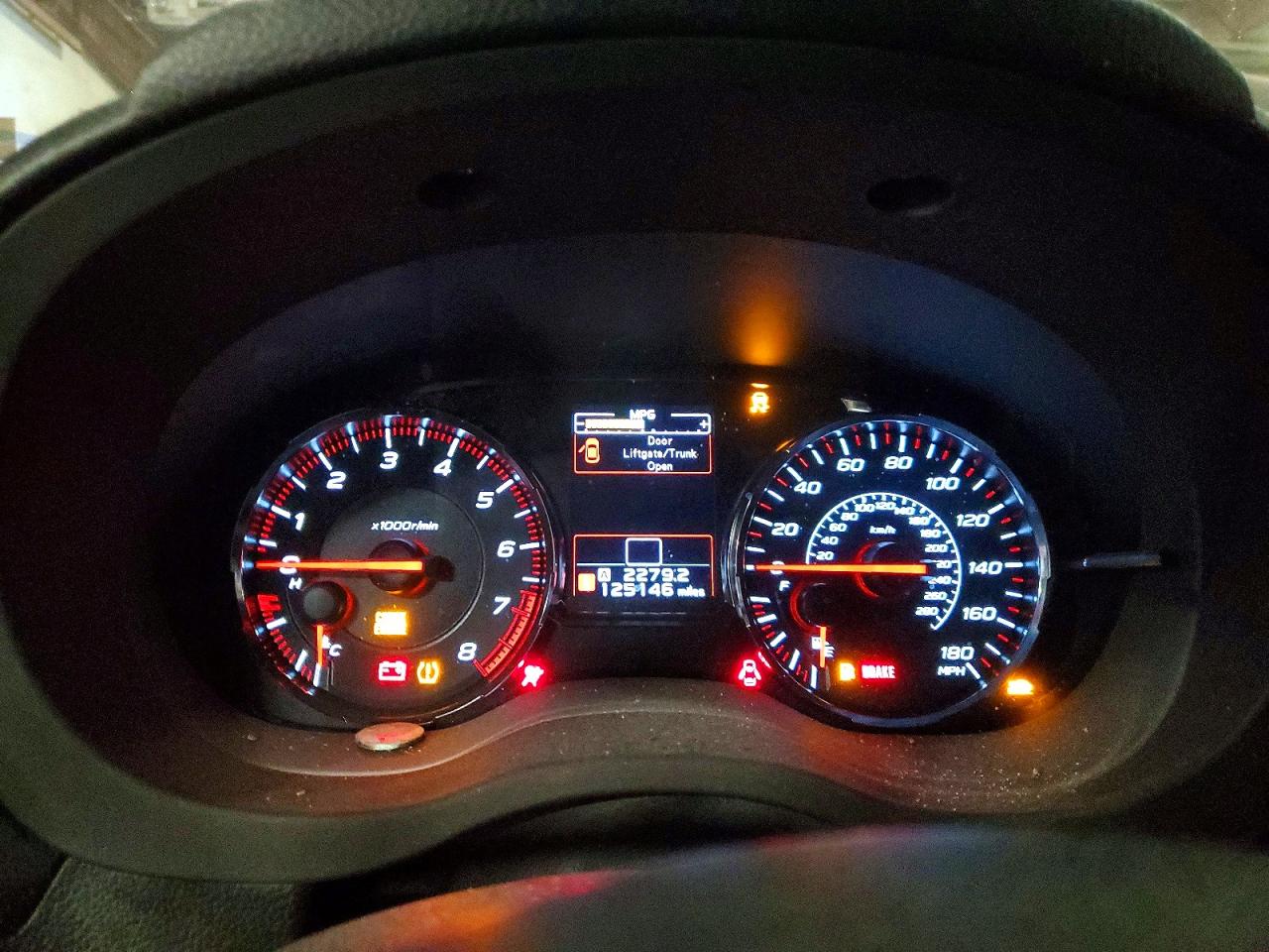 Subaru WRX
