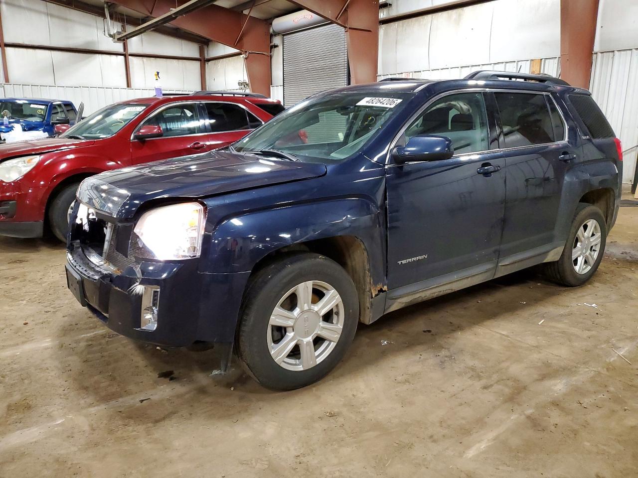 Salvage GMC Terrain Image