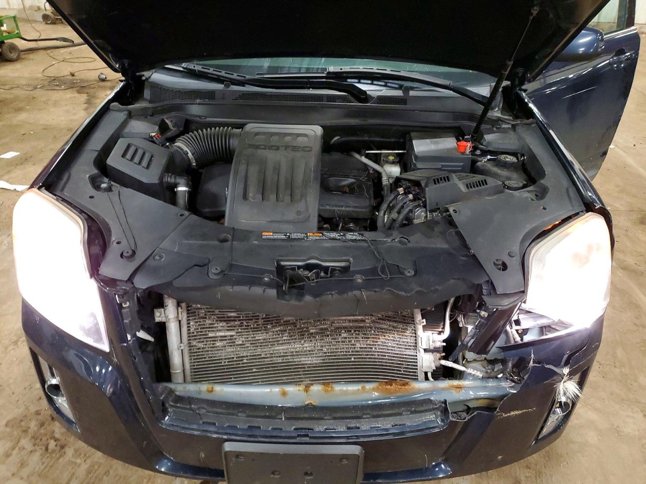 GMC Terrain Sle