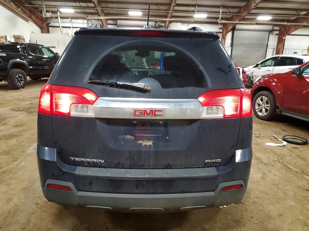 GMC Terrain Sle