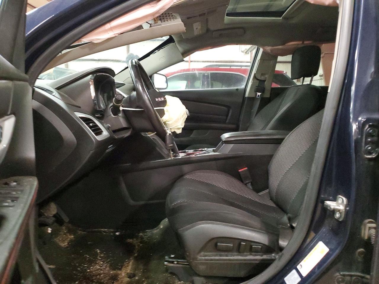 GMC Terrain Sle