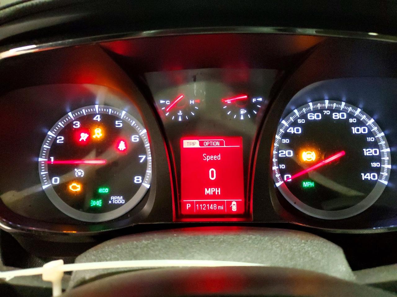 GMC Terrain Sle