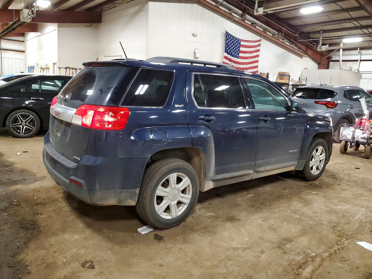 GMC Terrain Sle
