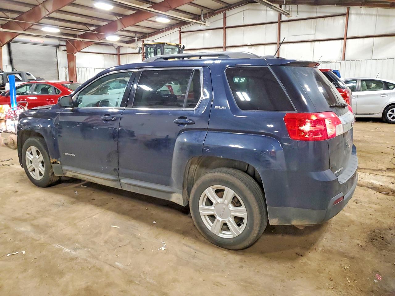 GMC Terrain Sle