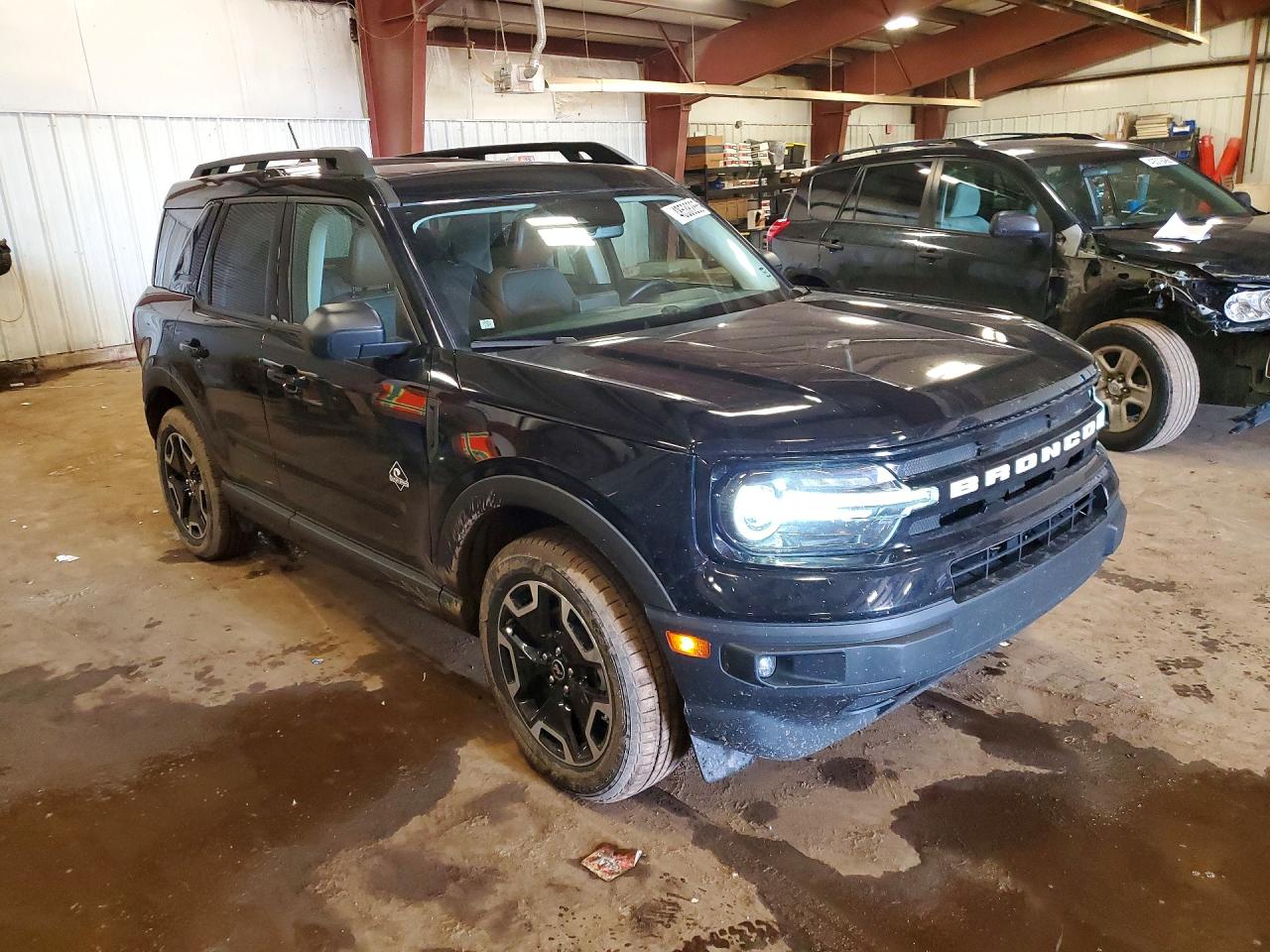 Ford Bronco Outer Banks