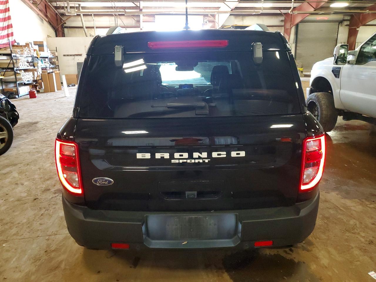 Ford Bronco Outer Banks