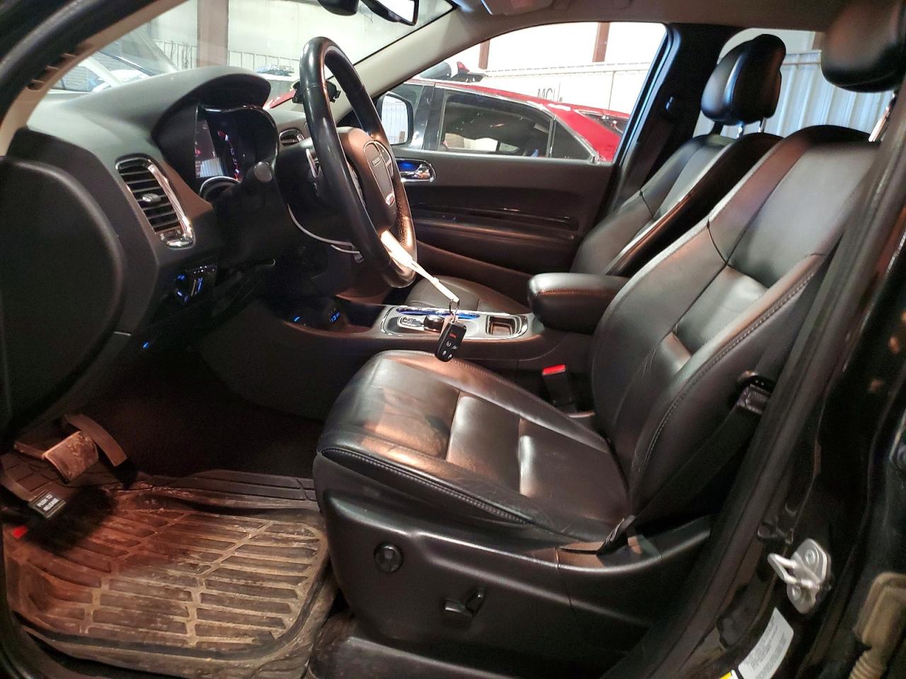 Dodge Durango Limited