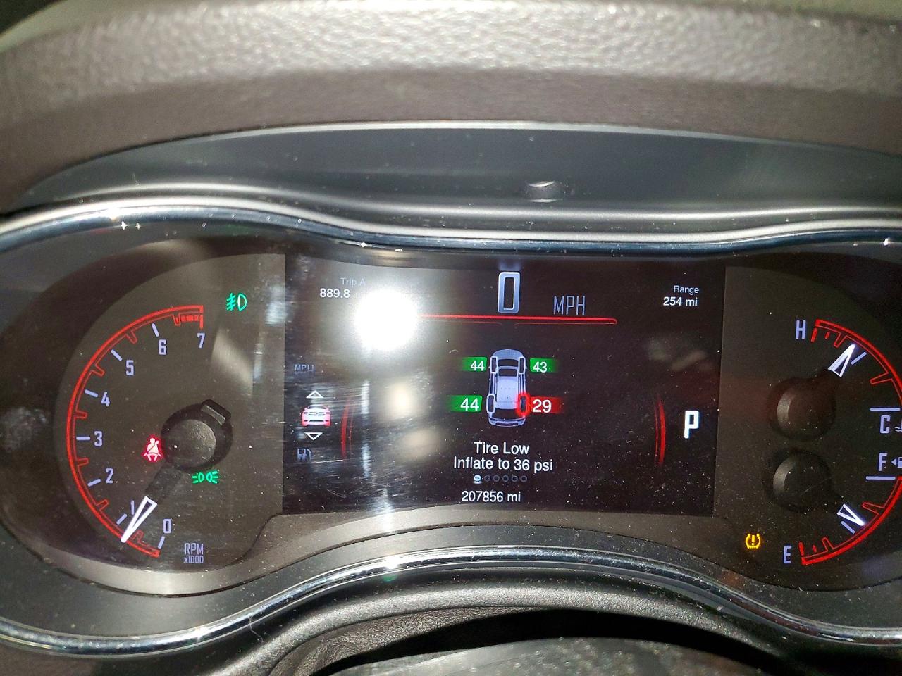 Dodge Durango Limited