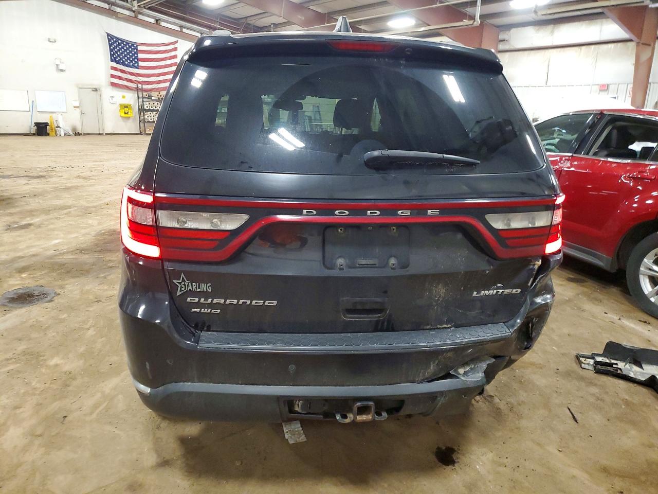 Dodge Durango Limited