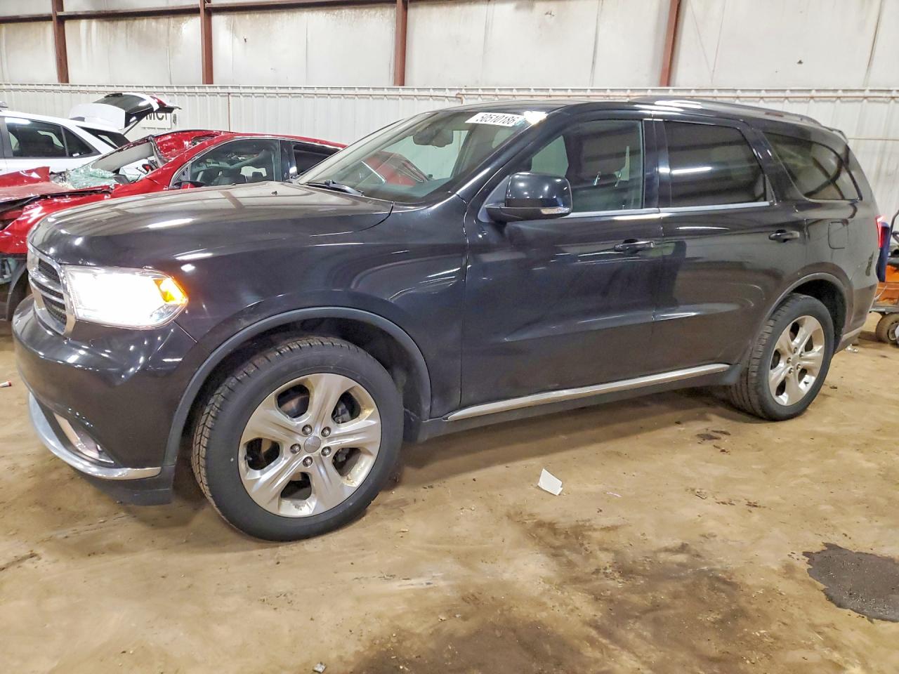 2015 Dodge Durango 1C4RDJDG2FC******