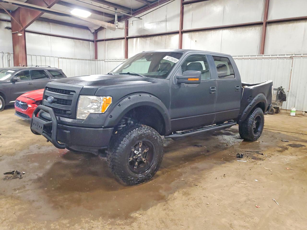 Salvage Ford F-150 Image