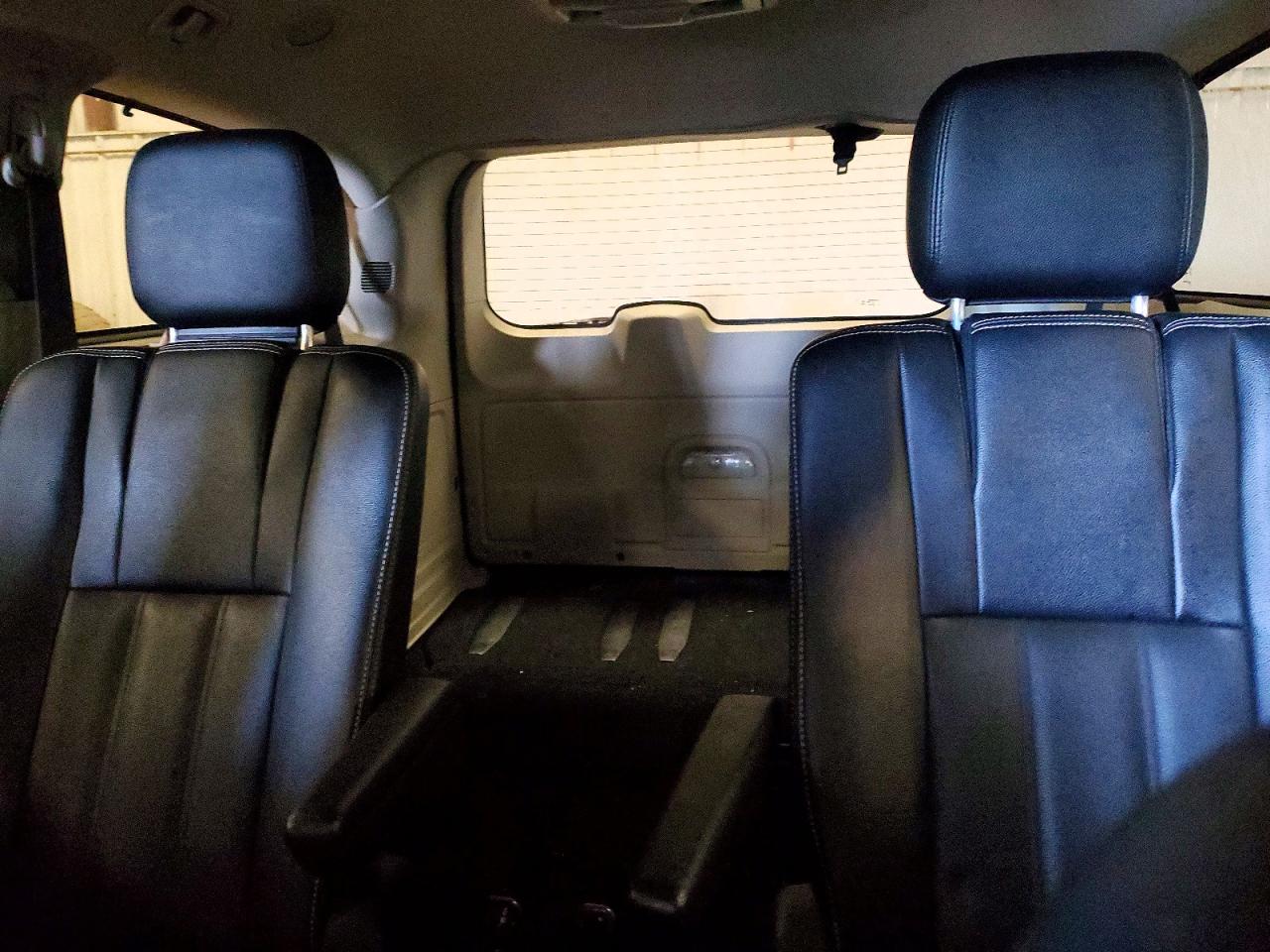 Chrysler Minivan Touring