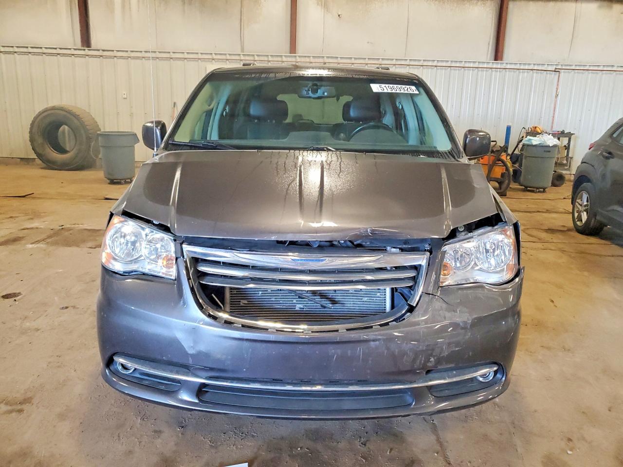 Chrysler Minivan Touring
