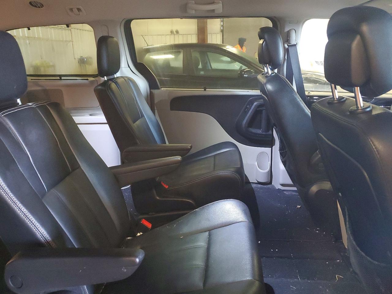 Chrysler Minivan Touring
