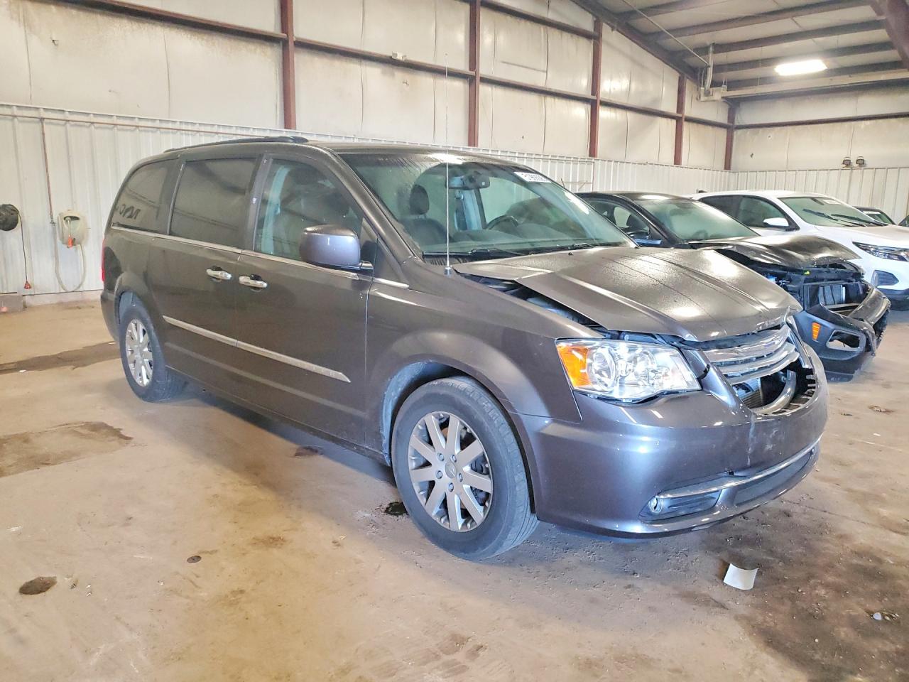 Chrysler Minivan Touring