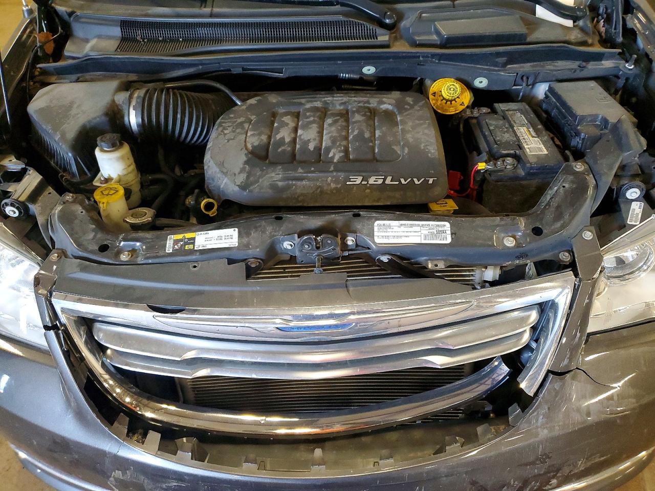 Chrysler Minivan Touring