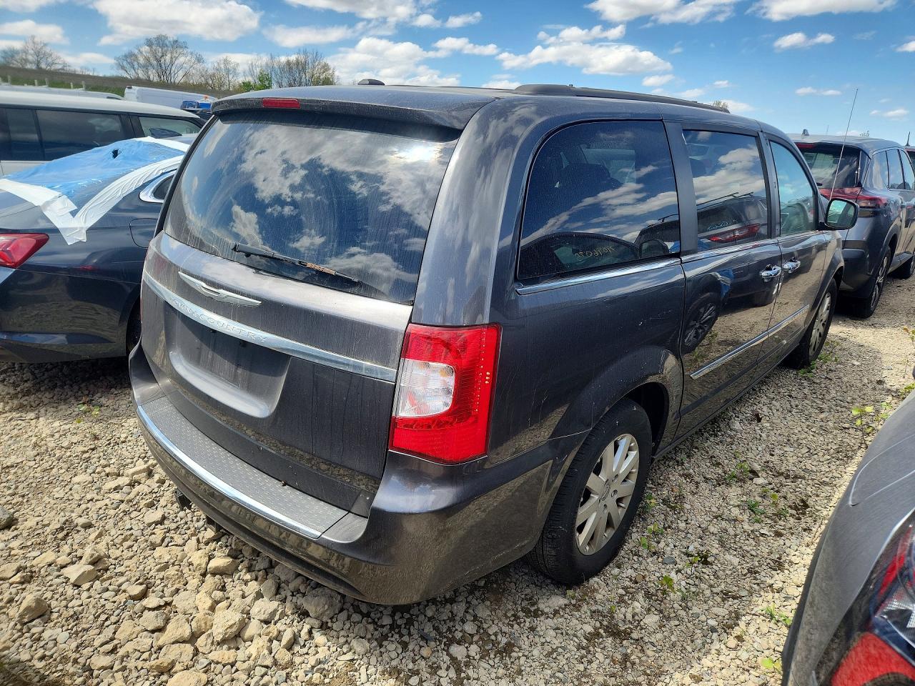 Chrysler Minivan Touring