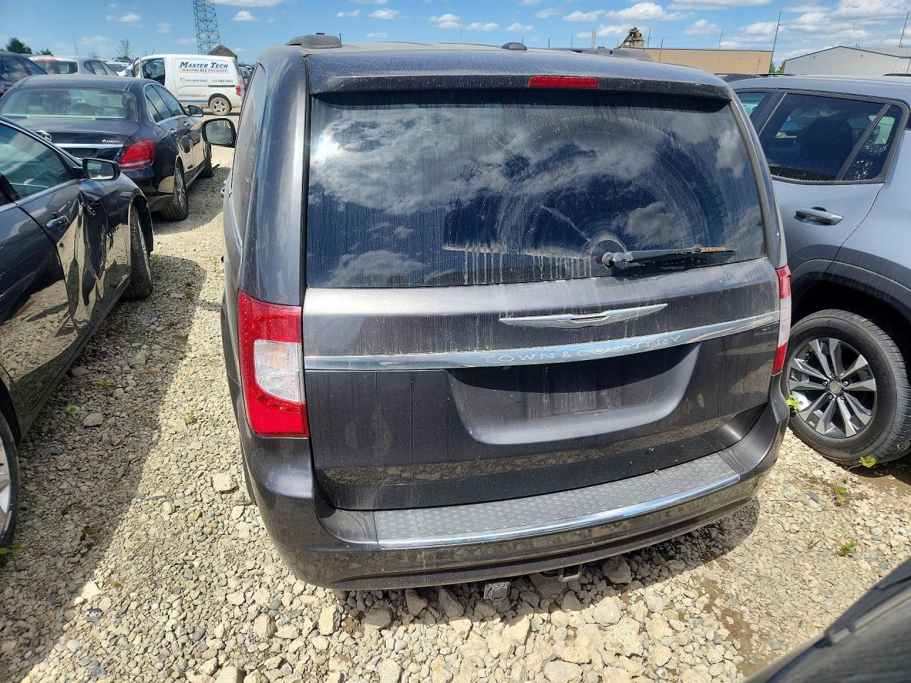 Chrysler Minivan Touring
