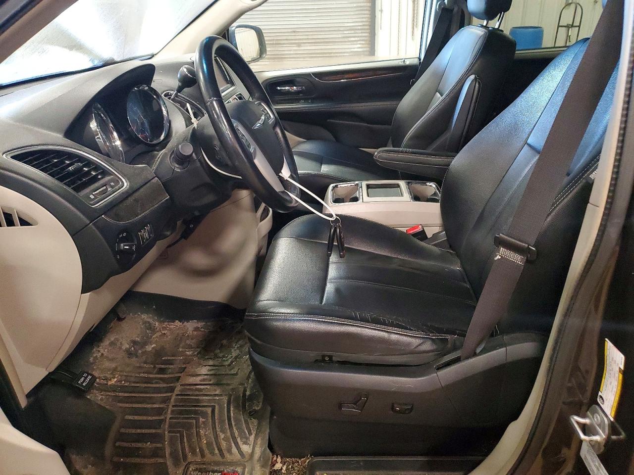 Chrysler Minivan Touring