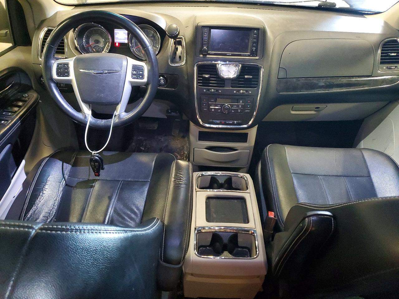 Chrysler Minivan Touring