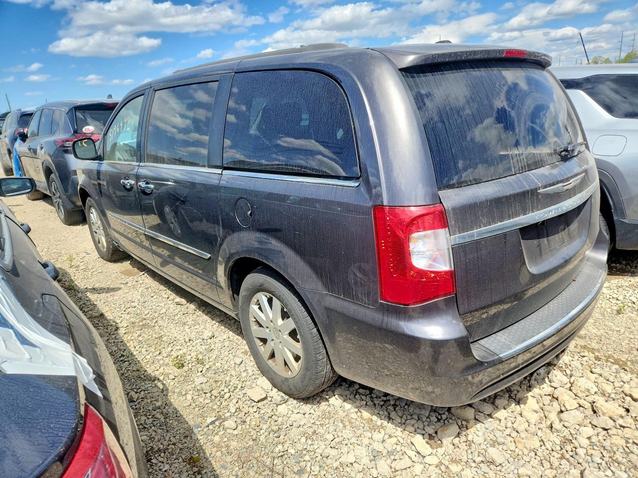 Chrysler Minivan Touring