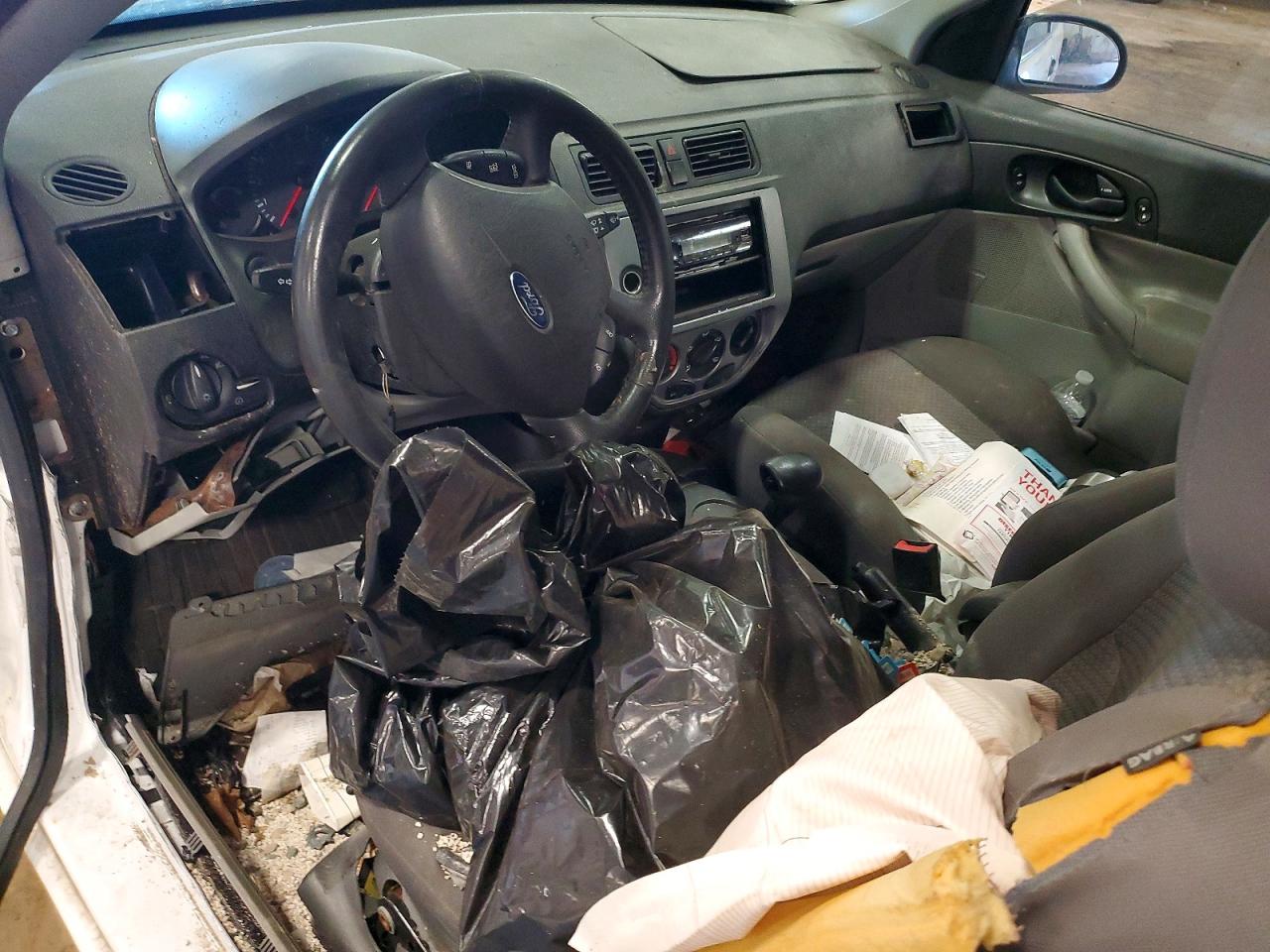 Ford Focus Zx3