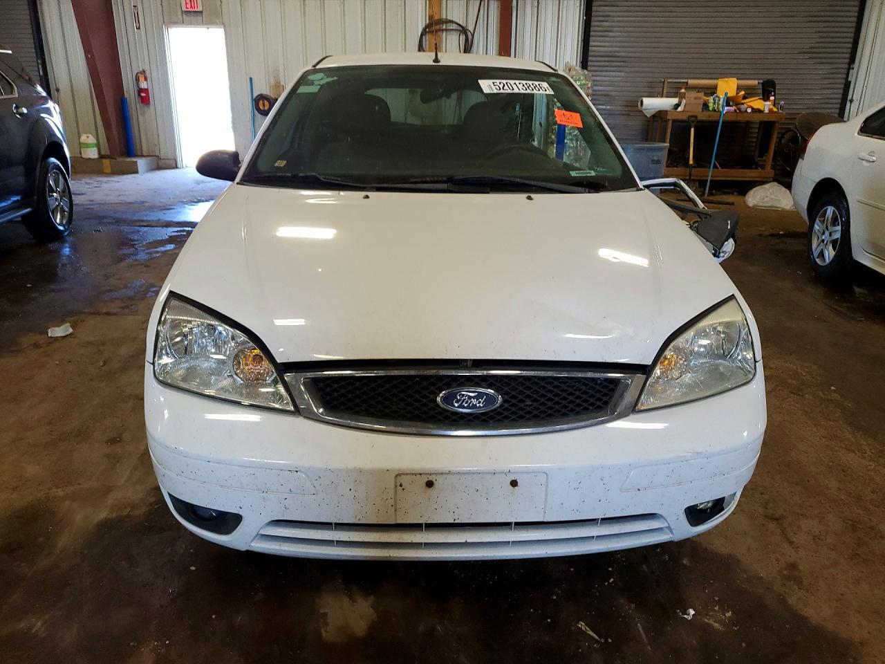 Ford Focus Zx3