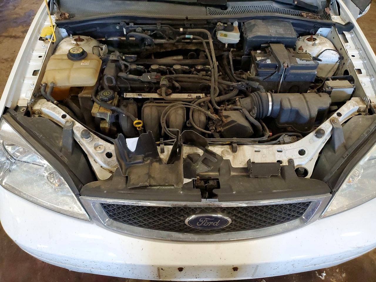 Ford Focus Zx3