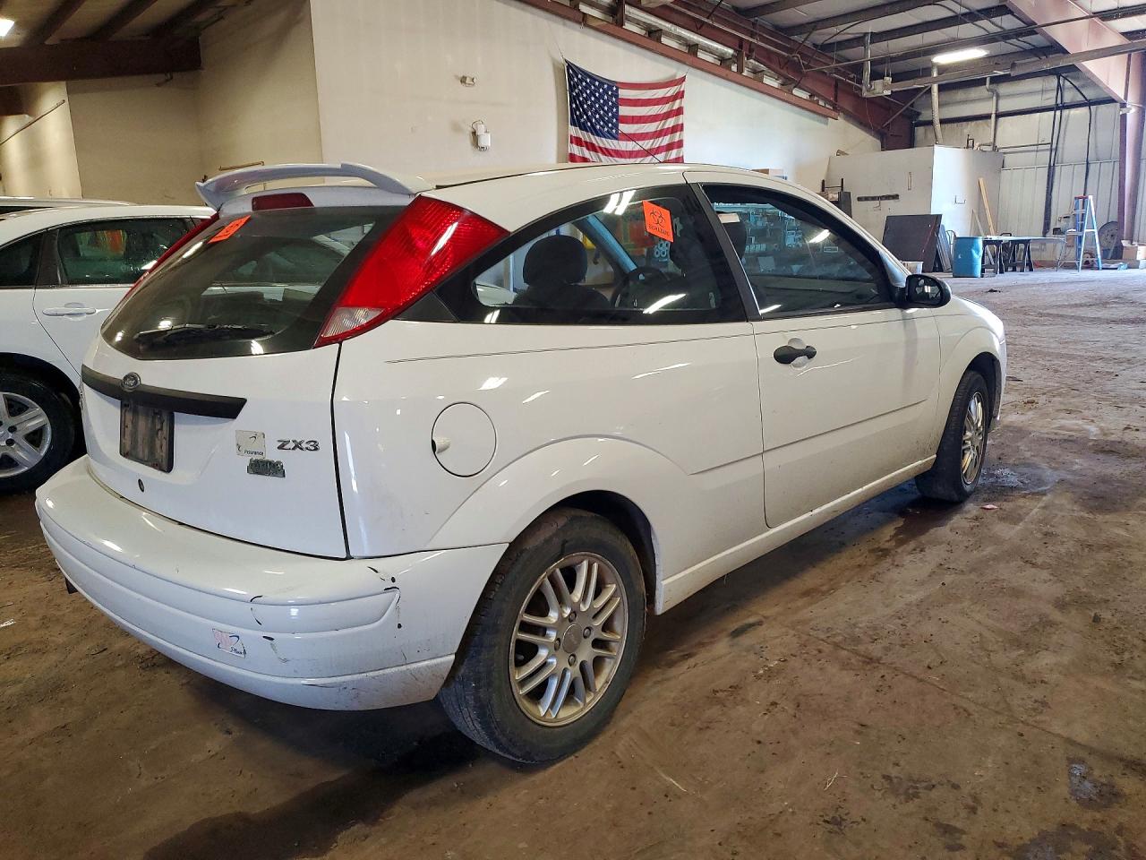 Ford Focus Zx3