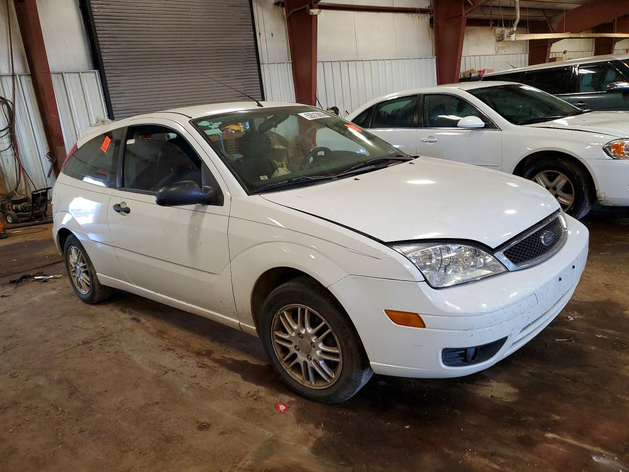 Ford Focus Zx3
