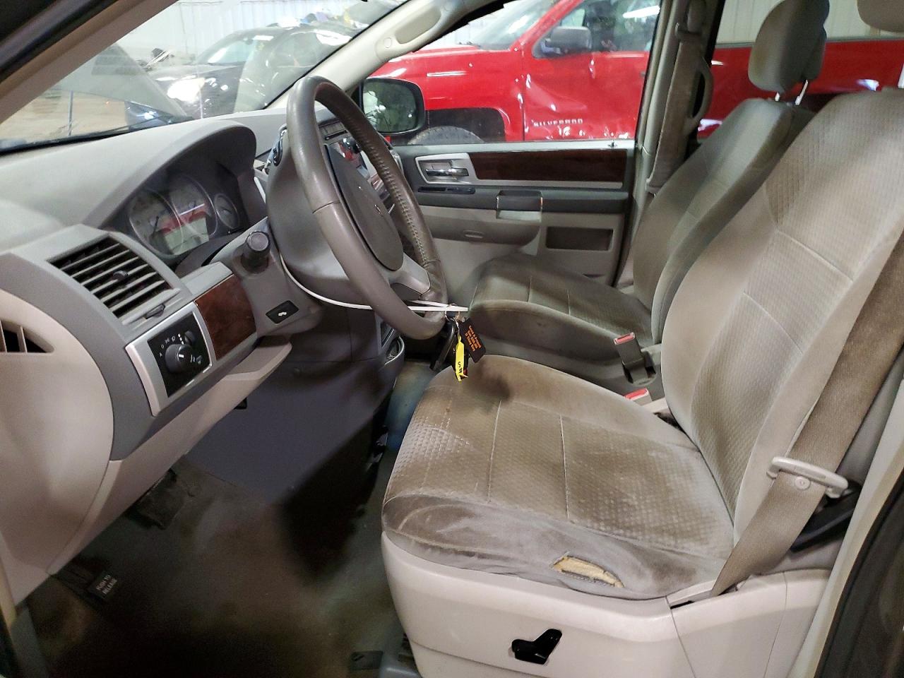 Chrysler Minivan Touring
