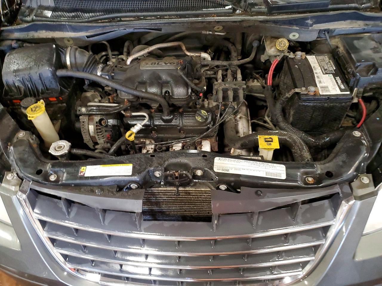 Chrysler Minivan Touring