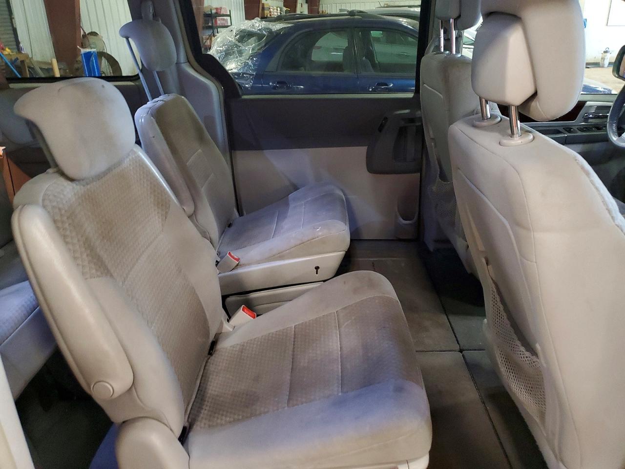 Chrysler Minivan Touring